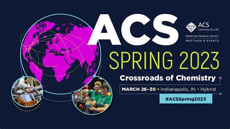 ACS Spring 2023 Media Briefings YouTube