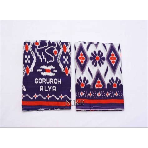 Jual Sarung Goyor Pria Sarung Dewasa Goyor Printing Rayon Super Goruroh