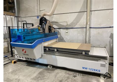 New Masterwood Nesting Cnc Machine Masterwood Winner Ks With