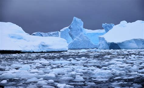 Antarctica, the Coldest, Driest and Windiest Place on Earth - in a ...