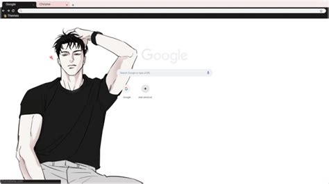 Manhwa The Pizza Delivery Man And The Gold Palace Chrome Theme