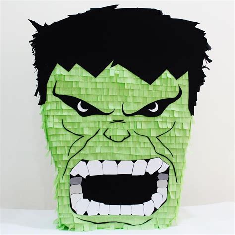 Hulk Pi Ata Customize A Pi Ata On Your Kid Fictional Superhero Bahrain