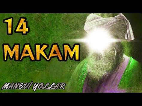 14 MAKAM MANEVİ MAKAMLAR YouTube