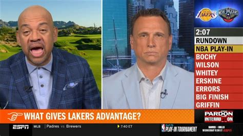 Pardon The Interruption Nuggets Should Fear Vengeful Lebron Michael