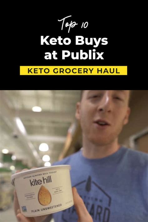 Top 10 Keto Buys At Publix Ketoconnect