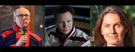 Virtual Panel — Sámi Authors You Should Know Scandinavia House