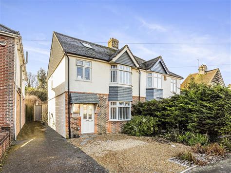 4 Bed Semi Detached House For Sale In Mackie Avenue Patcham Brighton