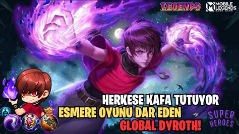 Vs En Agres F En Erken W N Global Dyroth Rak P Ildirdi Dyrroth