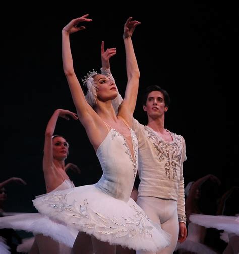 Mariinsky Swan Lake Review Thur Jan 22 Ballet Focus