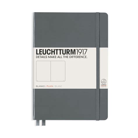 Leuchtturm Notizbuch Hardcover Online Kaufen Manor