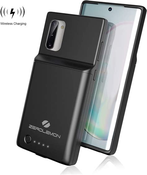 Zerolemon Galaxy Note 10 Plus Battery Case 5000mah Samsung Dex