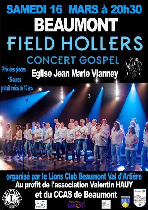 Field Hollers L Eglise Saint Jean Marie Vianney Beaumont Oukonva