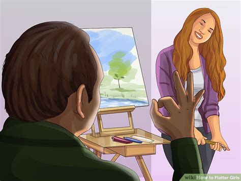 How to Flatter Girls: 13 Steps (with Pictures) - wikiHow