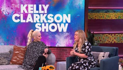 Christina Aguilera Invites Kelly Clarkson To Las Vegas Residency For A