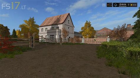 Dreistern Hof Season Plus Map V 1 5 FS17 Mods