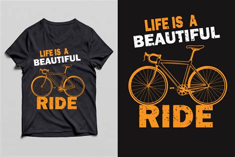 Life Is A Beautiful T Shirt Design Graphic By Mdrasel00 · Creative Fabrica