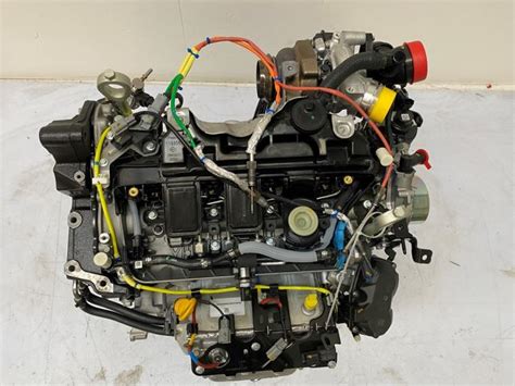 Engine Nissan X Trail Dci All Mode R N