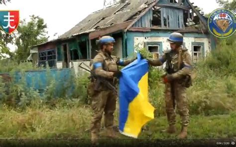 Ucraina Anunta Ca A Recucerit Satul Storojeve Din Regiunea Donetk VIDEO