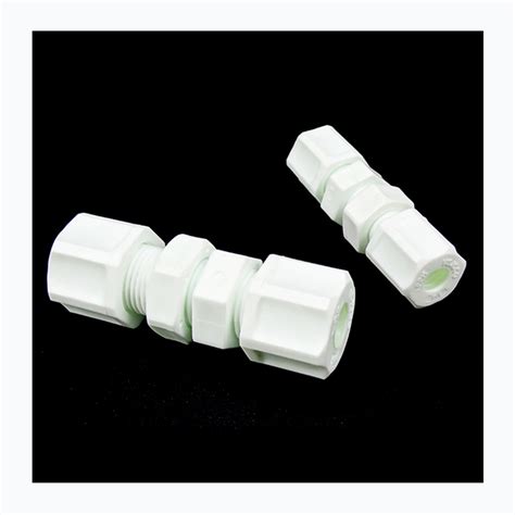 2022 Most Selling PP Bulkhend Union Plastic Joint China Plastic Joint