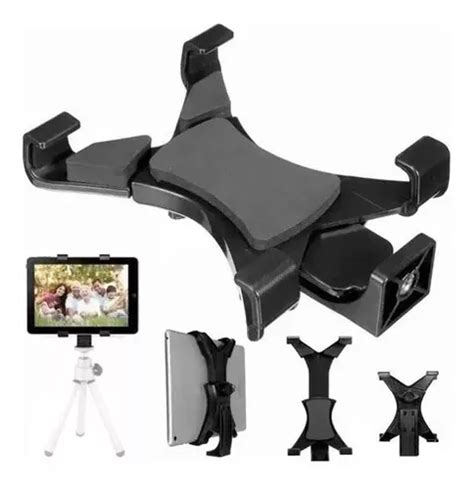 Soporte Para Ipad O Tablet Universal Ajustable Para Tripi Meses