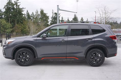 Pre Owned 2020 Subaru Forester Sport Sport Utility