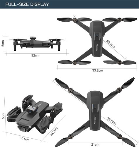 Zll Sg Max Rc Drone