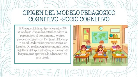 MODELO PEDAGOGICO COGNITIVO SOCIAL GOGNITIVO Ppt Descargar