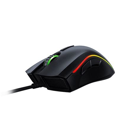 Razer Mamba Elite 5g Optical Rgb Gaming Mouse