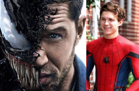 ¿tom Holland Participará En Venom 2 🤔🕷 Chismes Today