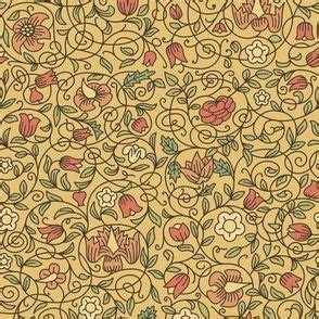 Shop Over Million Fabric Designs Spoonflower William Morris Art