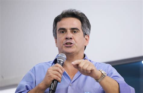 Ciro Nogueira Afirma Que Vaga De Vice Para O Mdb Suposi O Gp