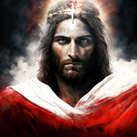 Jesus King Of Kings Etsy Imagenes De Jesus Orando Rostro De