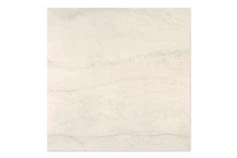 Porcelanato Esmaltado Polido Borda Reta Mont Blanc Branco X Cm