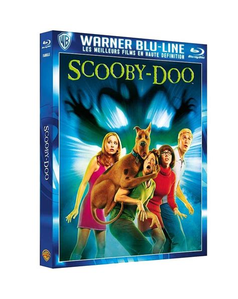 Amazon.com: Scooby doo [Blu-ray] : Movies & TV