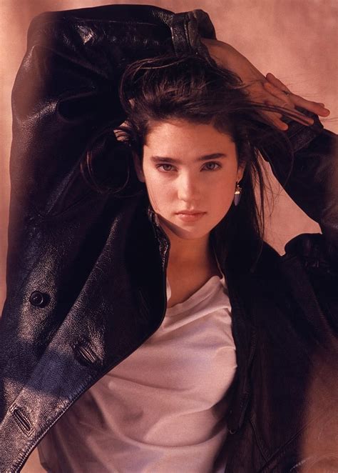 Ohmy80s Jennifer Connelly Jennifer Conely Jennifer Connoly