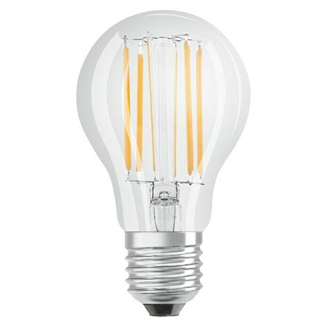 Osram Superstar Ledlamp Classic A Helder E Dimbaar Warm Wit