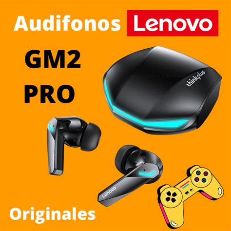 Aud Fonos Lenovo Gm Pro Pastri Tienda