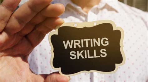 How To Enhance Writing Skills A Complete Guide