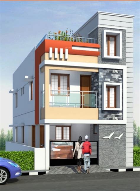 Sq Ft Bhk T Villa For Sale In Ss Constructions Kovur Homes