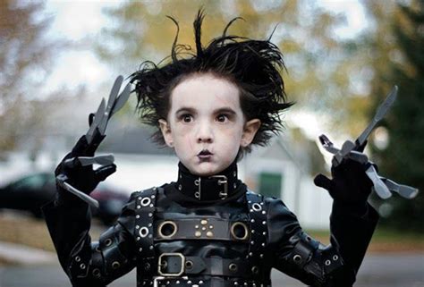 Edward Scissorhands Makeup | Saubhaya Makeup