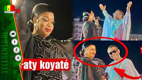 Grand Bal Le Duo Fou Entre Youssou Ndour Et Faty Niam Kouyat