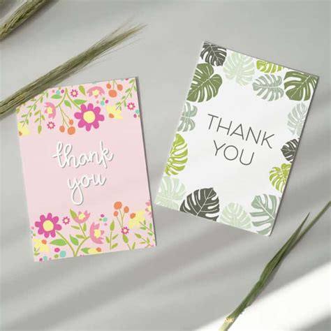 free-printable-thank-you-cards-0 | tortagialla