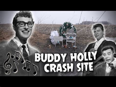 Buddy Holly Plane Crash Video