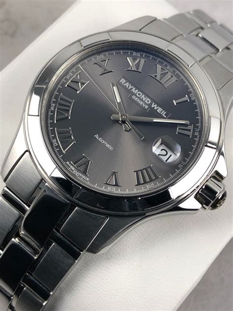 Raymond Weil Parsifal Automatic St Men Catawiki