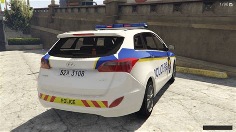 Korea Police Hyundai I I Gta Mods