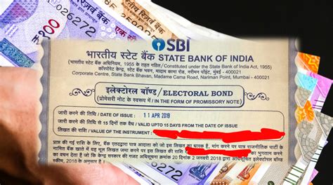 Electoral Bonds Govt Printed Bonds Worth Rs Crore But Sold Only