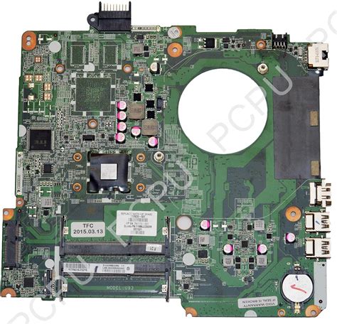 Amazon Hp F Laptop Motherboard W Amd A Ghz