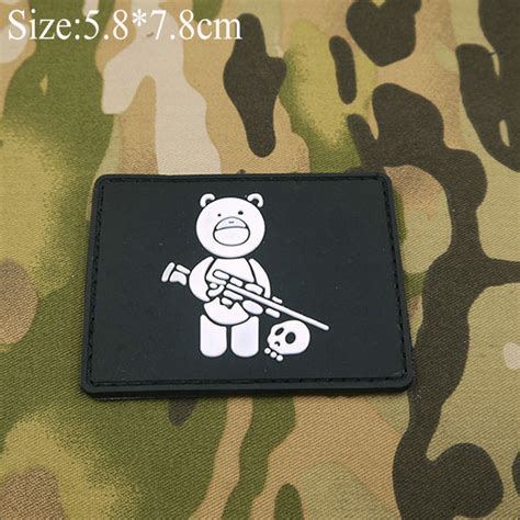 Custom tactical hat patches | PVC Creations