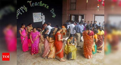 Teachers Day In India Why Teachers Day Is Celebrated On September 5