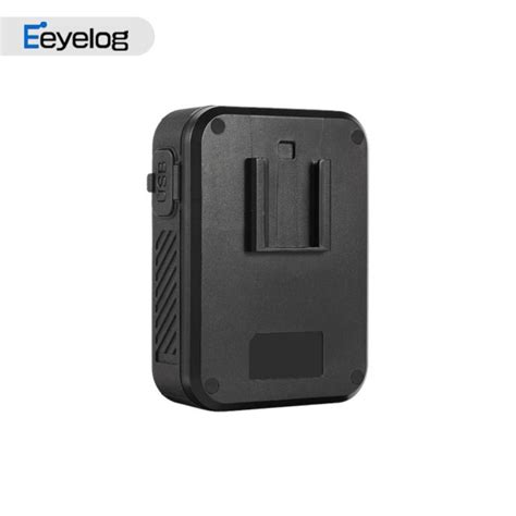 Eeyelog Wireless Recordable Video Recording Tiny Security Body